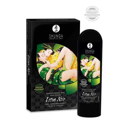 Votre Loveshop dans le 71 à Chalon sur Saône Lotus Noir Gel