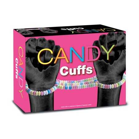 Votre Loveshop dans le 71 à Chalon sur Saône Candy Cuffs