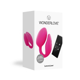 Votre Loveshop dans le 71 à Chalon sur Saône Wonderlove Vibrant