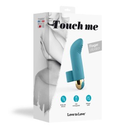 Votre Loveshop dans le 71 à Chalon sur Saône Touch Me Doigt