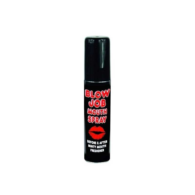 Votre Loveshop dans le 71 à Chalon sur Saône Blow Job Spray