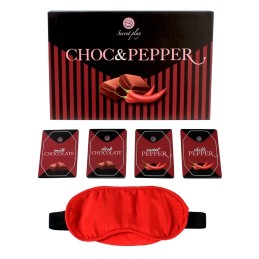 Votre Loveshop dans le 71 à Chalon sur Saône Choc & Pepper Jeu