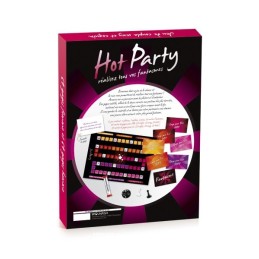 Votre Loveshop dans le 71 à Chalon sur Saône Jeu Hot Party