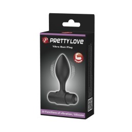 Votre Loveshop dans le 71 à Chalon sur Saône Vibra Butt Plug