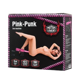 Votre Loveshop dans le 71 à Chalon sur Saône Pink Punk Sex /