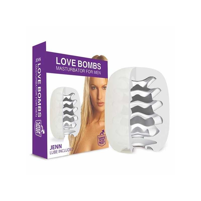 Votre Loveshop dans le 71 à Chalon sur Saône Jenn Love Bombs