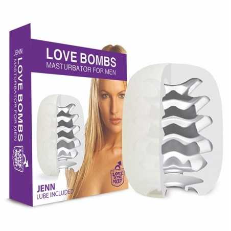 Votre Loveshop dans le 71 à Chalon sur Saône Jenn Love Bombs