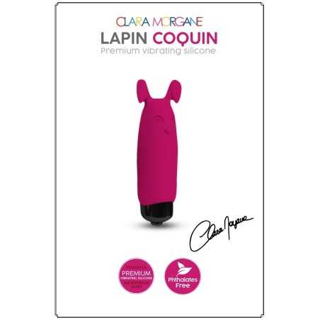 Votre Loveshop dans le 71 à Chalon sur Saône Lapin Coquin Mini