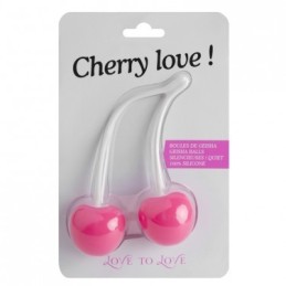 Votre Loveshop dans le 71 à Chalon sur Saône Cherry Love Boules