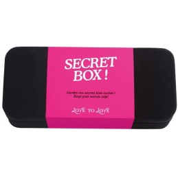 Votre Loveshop dans le 71 à Chalon sur Saône Secret Box